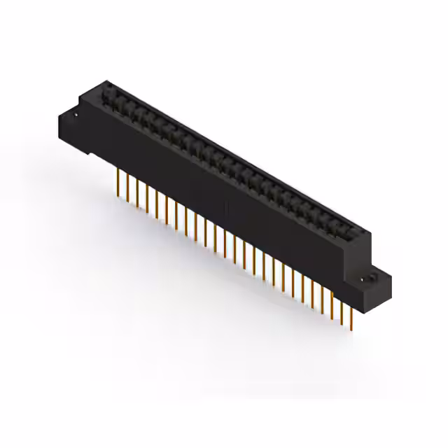 896-025-541-107 EDAC Inc.  Edgeboard Connectors